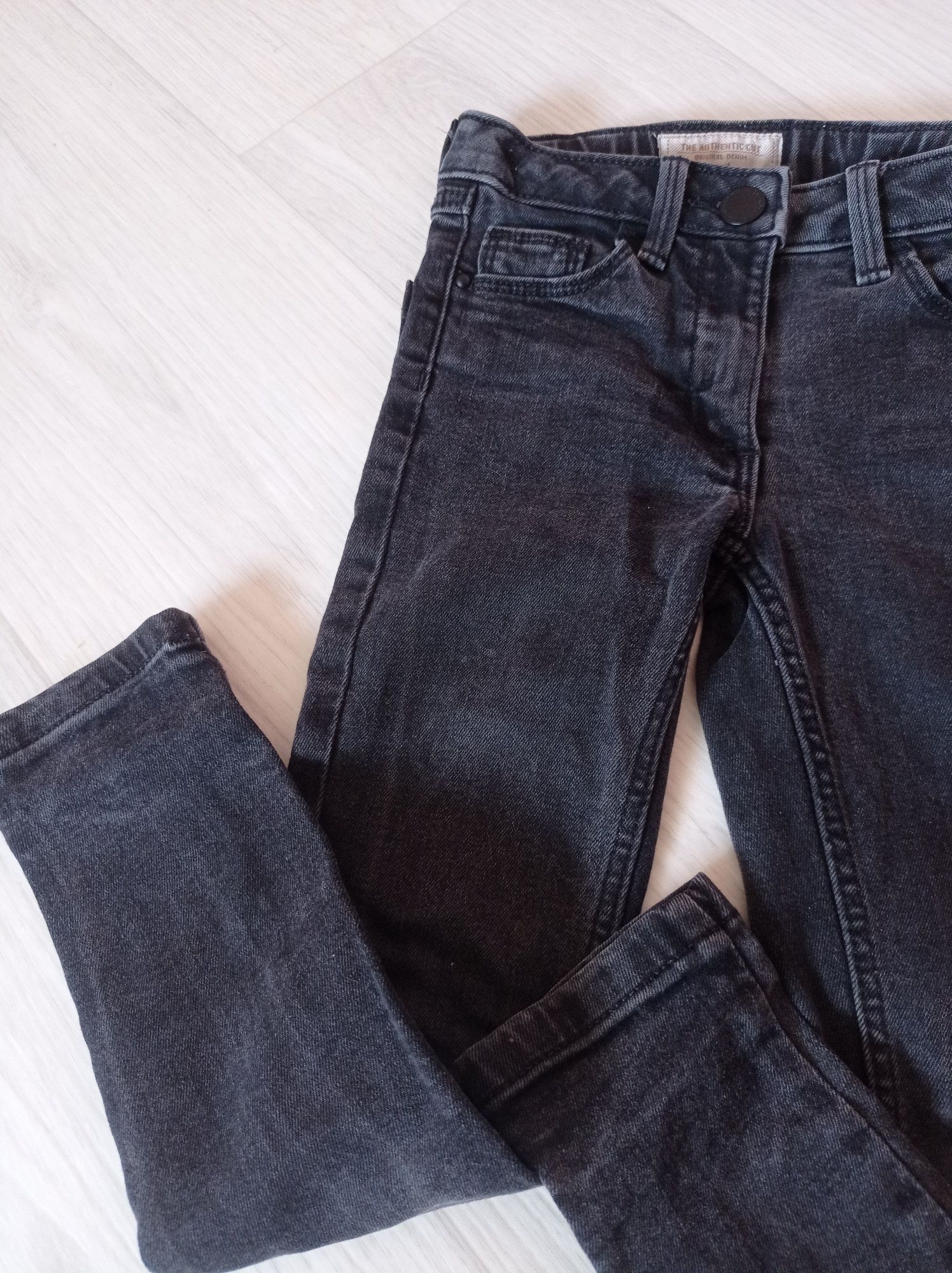 Фірмові джинси скіні Next 110-116