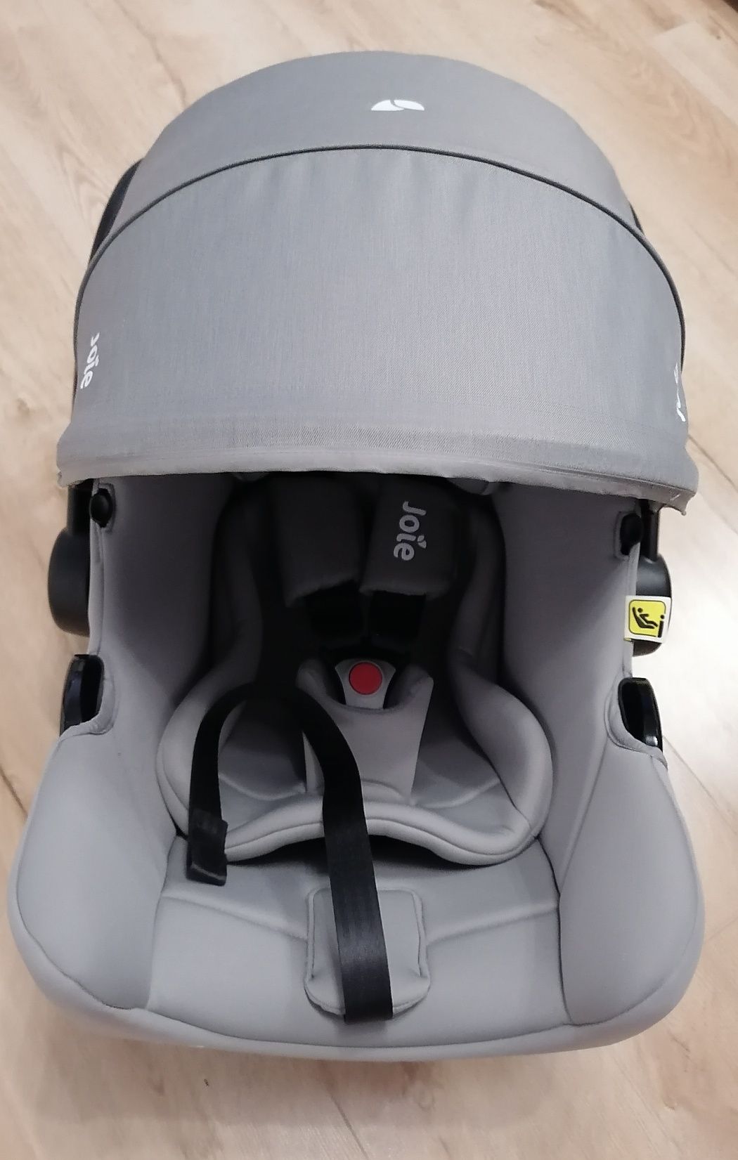 Fotelik/nosidełko Joie I - snug z bazą isofix