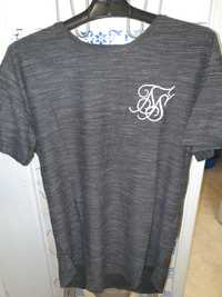 T-shirt siksilk M otimo estado