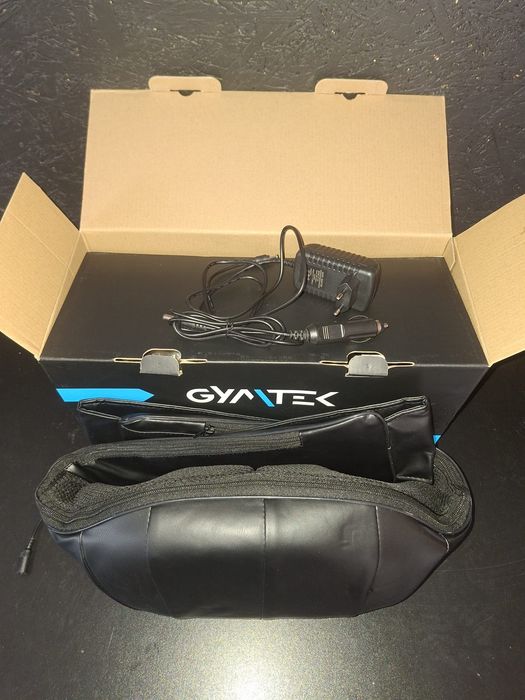 Masażer do karku i szyi Shiatsu Gymtek