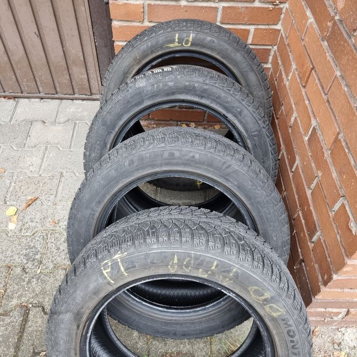 Fulda Montero 205/55/16 Zima