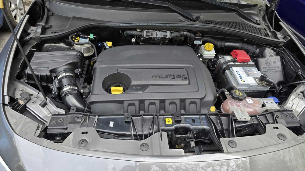 Fiat tipo 1.3 de 2019