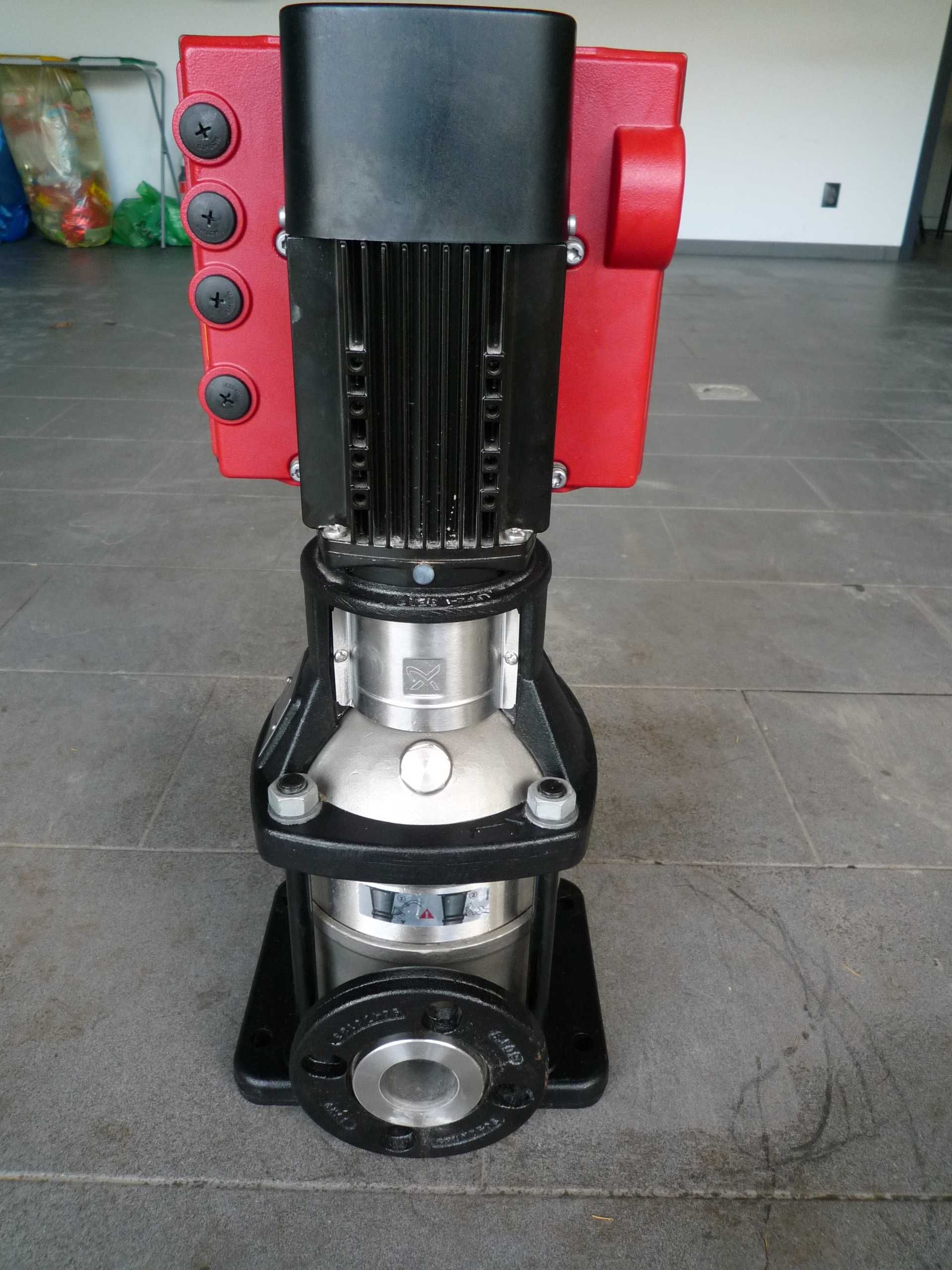 Grundfos  pompa nie Wilo