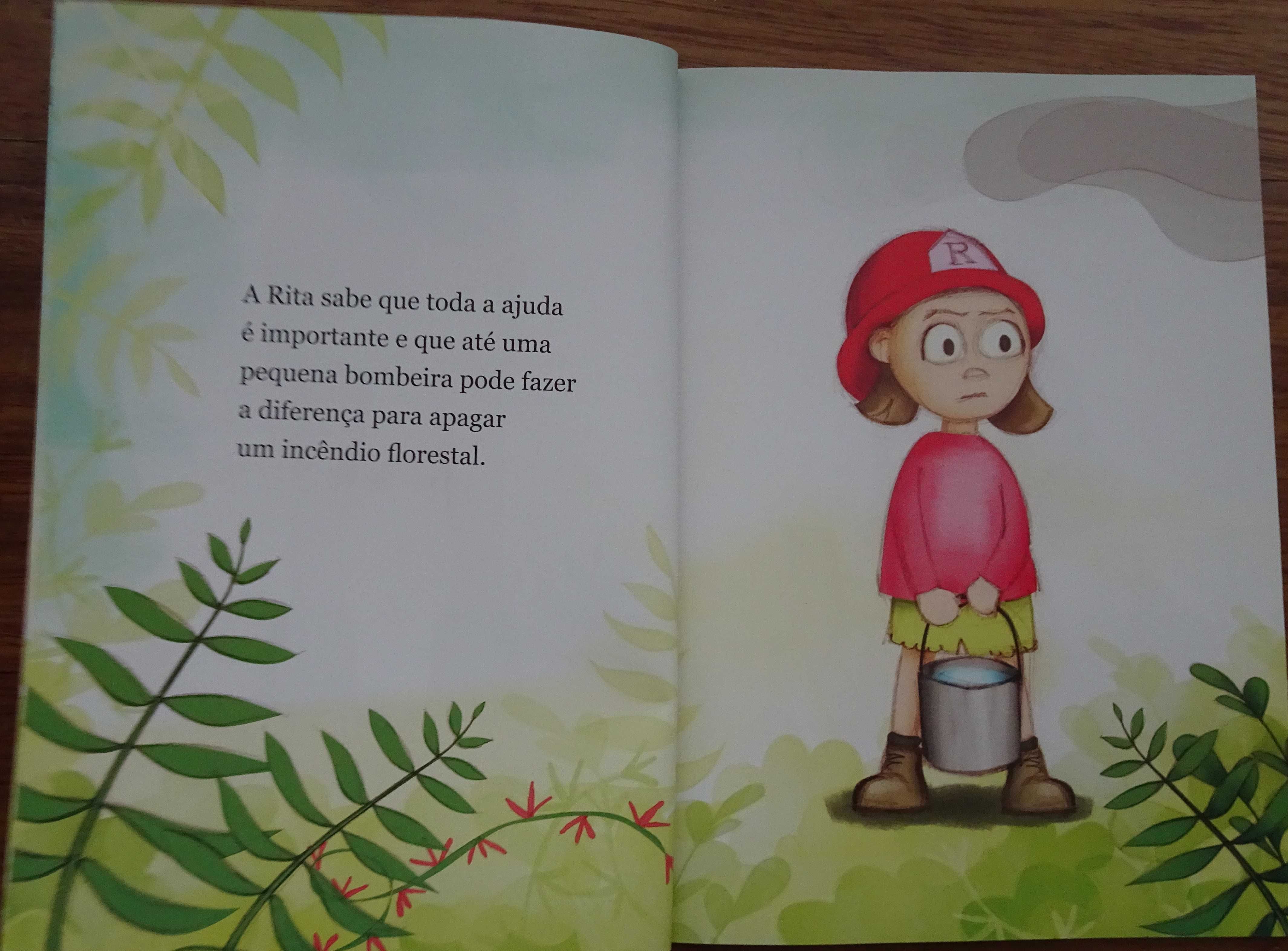 Bombeiro dos Pés À Cabeça