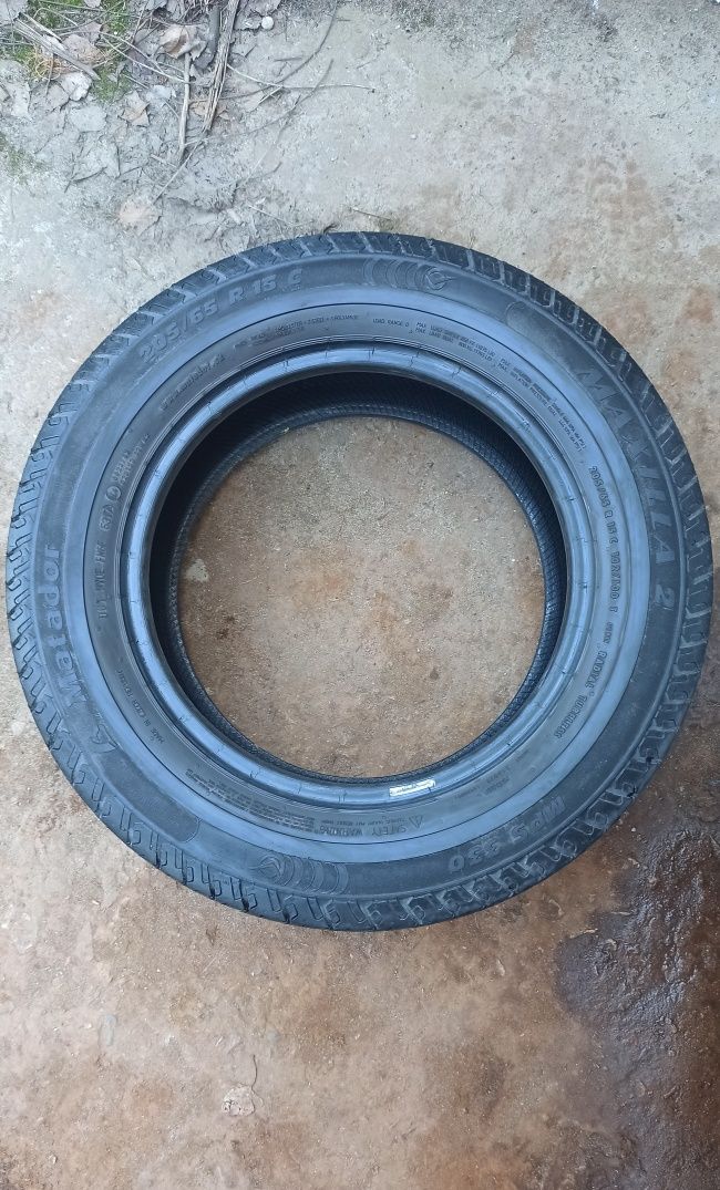 Шины Matador 205/65 R 15 С