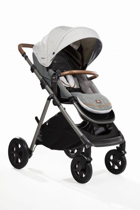 Joie Aeria Signature spacerówka przodem i tyłem dla wysokich osób!