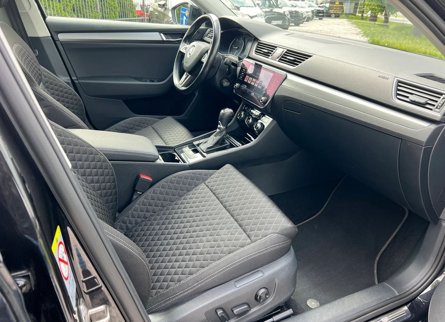 Skoda Superb 2.0 TDI DSG Style