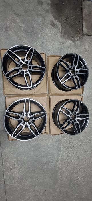 Peças Mercedes cla amg
