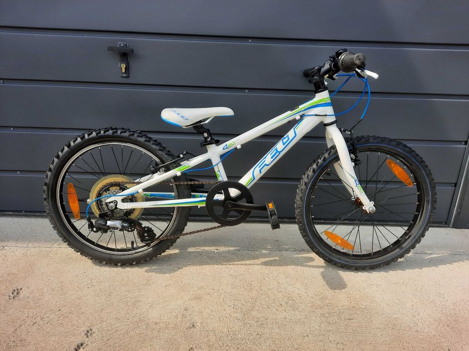 Rower FELT 20- kola 20 cali, 1x7