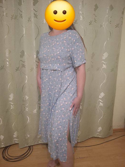 Легка літня сукня