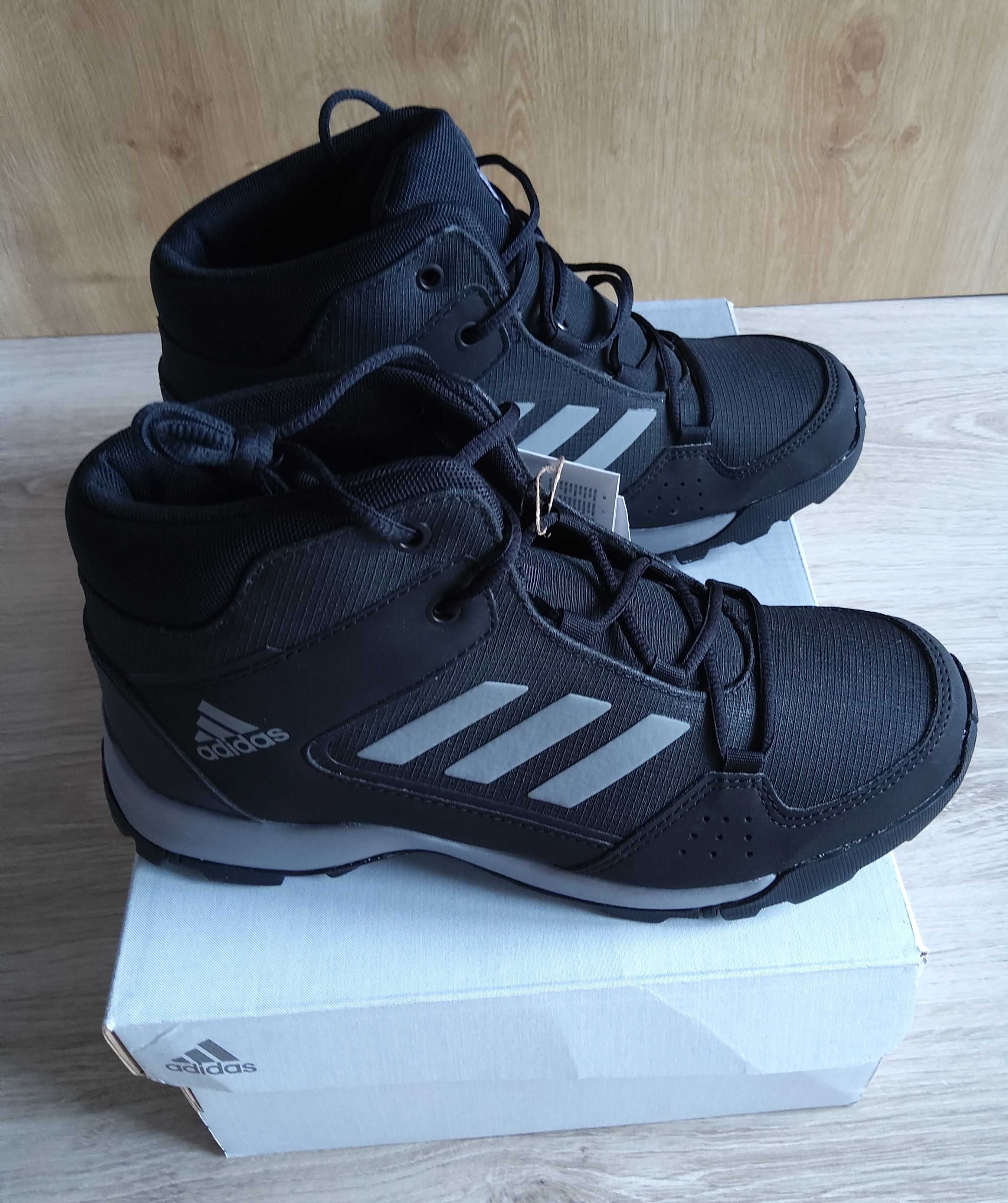 Oryginalne Adidas Hyperhiker r. 36 2/3 GZ9216