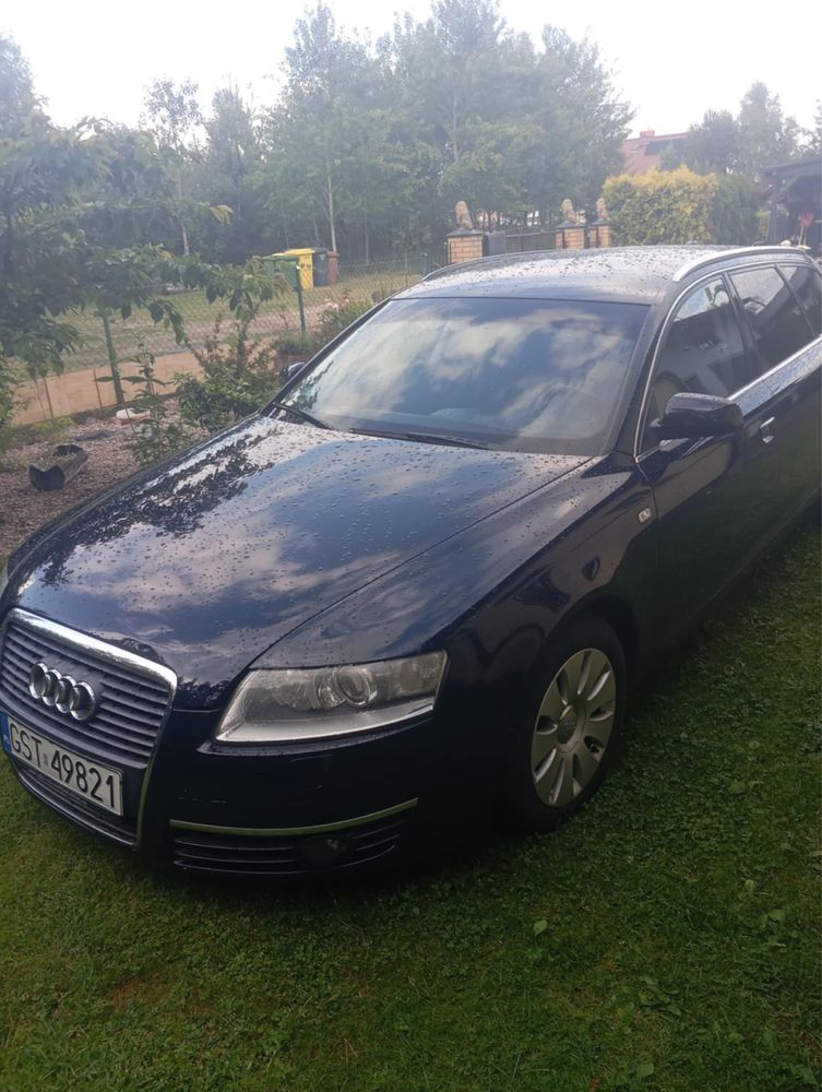 Audi a6 2.0 tdi Kombi