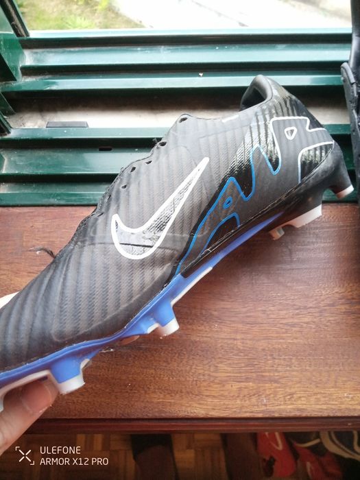 Chuteira Nike Mercurial Air Zoom Tam 40