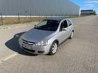 Opel Corsa Corsa C w pełni sprawna 1.2 2005r.