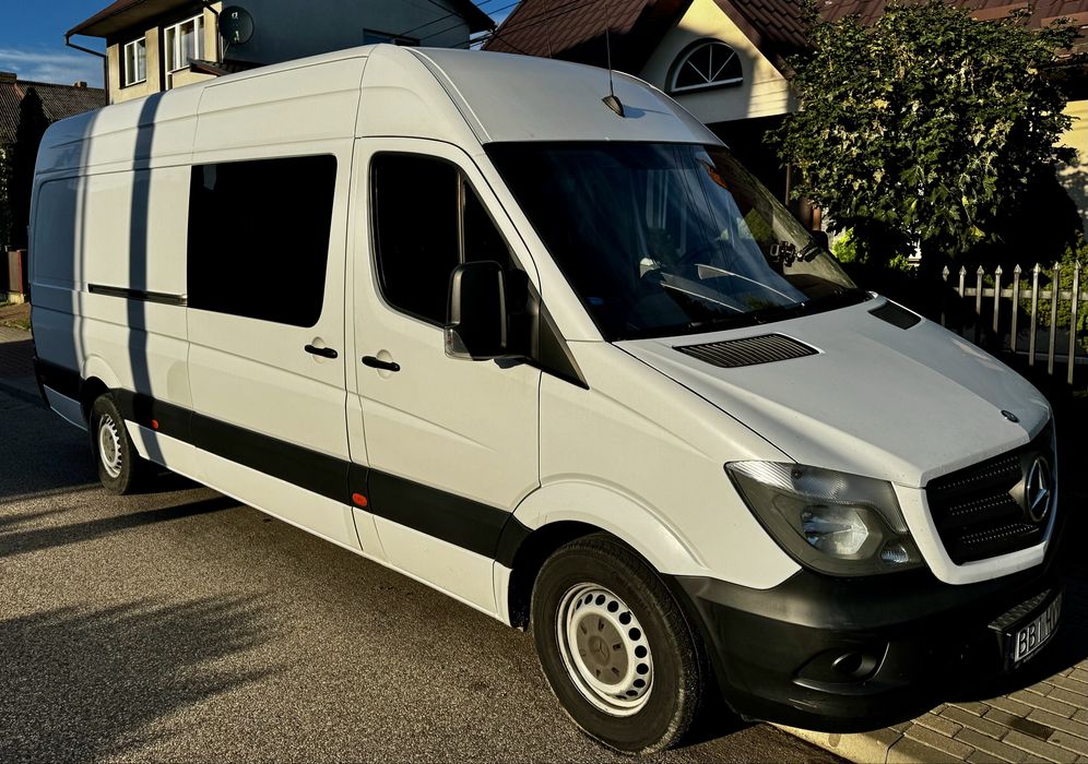 Mercedes-Benz Sprinter