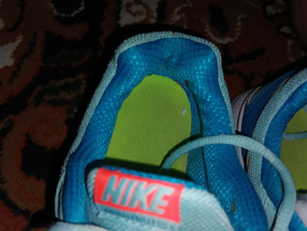 Кросівки Nike Air Relentless 5