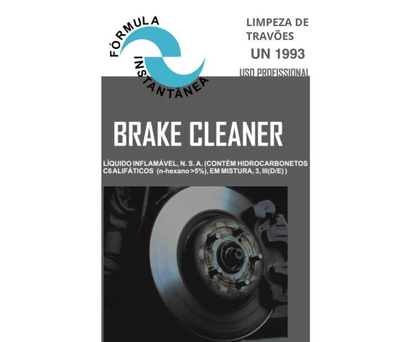 Spray de Limpeza de Travões 500ml MH-11