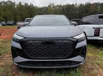 Бампер AUDI Q4 E-TRON шрот разборка розборка
