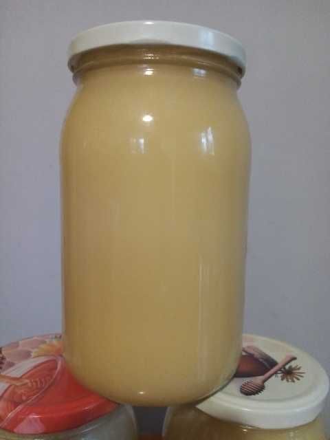 Miód z własnej pasieki Płock