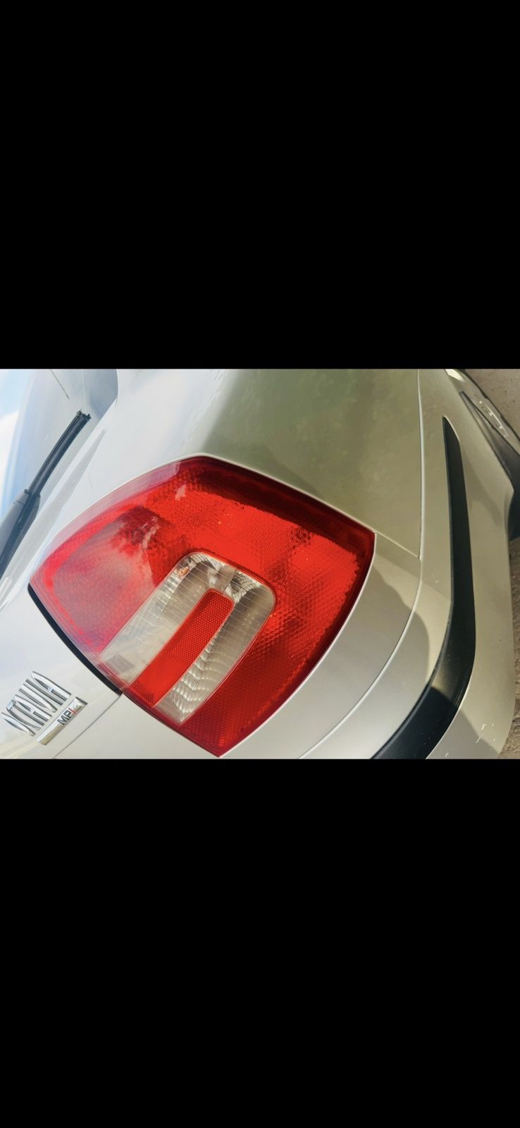 Разборка SKODA A5 2004-2012