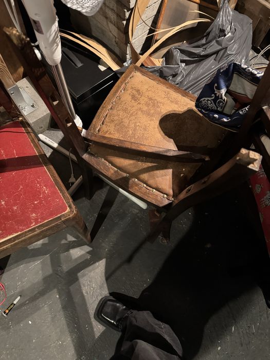 Do oddania krzesla antyk do renowacji / rekonstrukcji vintage