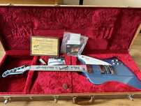 Gibson Firebird HP 2017 Pelham Blue !Automatyczny Tuner G-force!