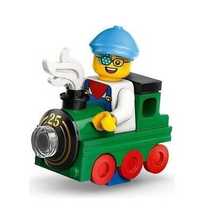 LEGO Minifigures Train Kid