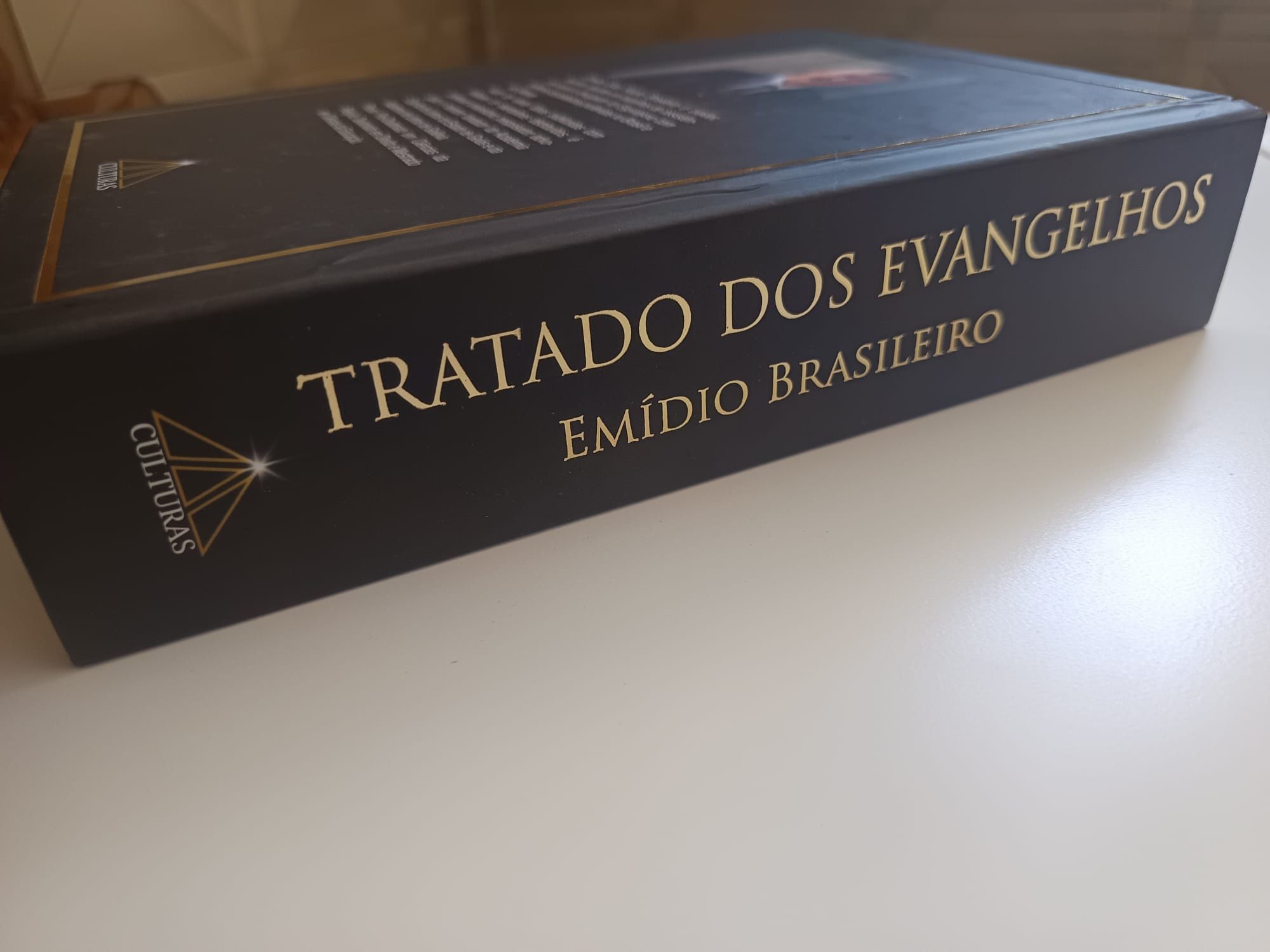 O tratado dos evangelhos