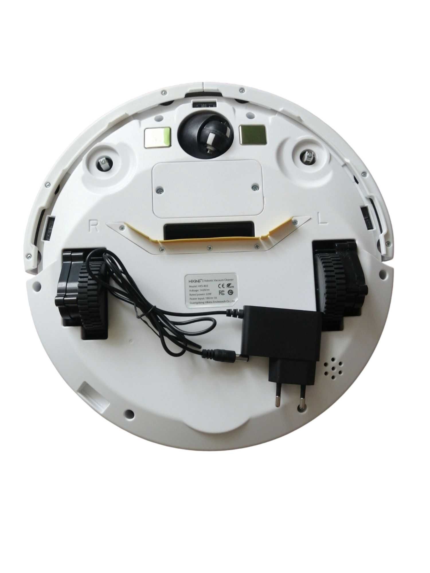 HiKiNS Robotic Odkurzacz