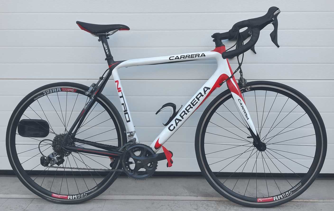 Bicicleta de Estrada Carrera Full Carbono