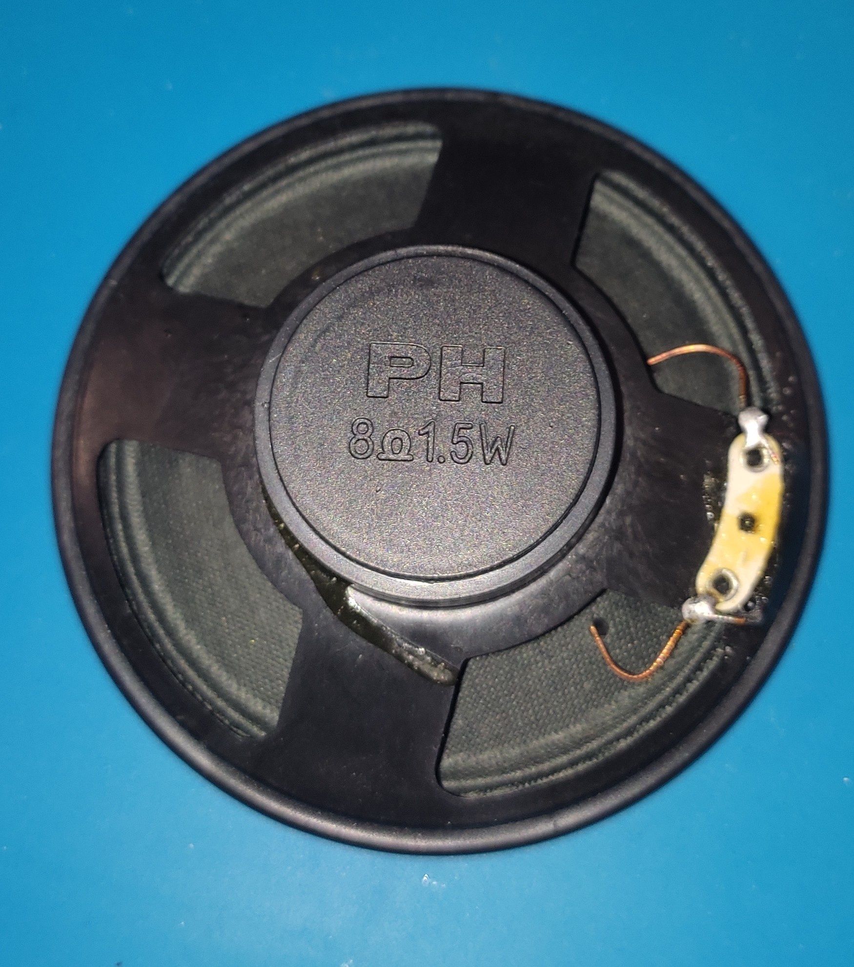 głośnik 8 omów 1,5 W