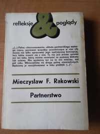 Książka pt,, Partnerstwo"1982 rok.