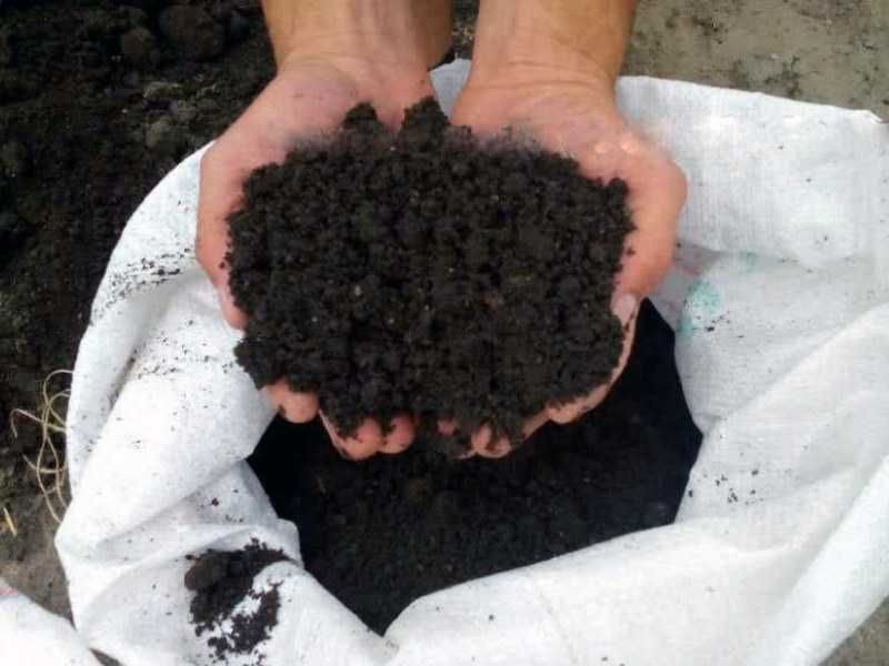 Источник плодородия-Чернозем-Лучший в Одессе+Супер Перегной, удобрение