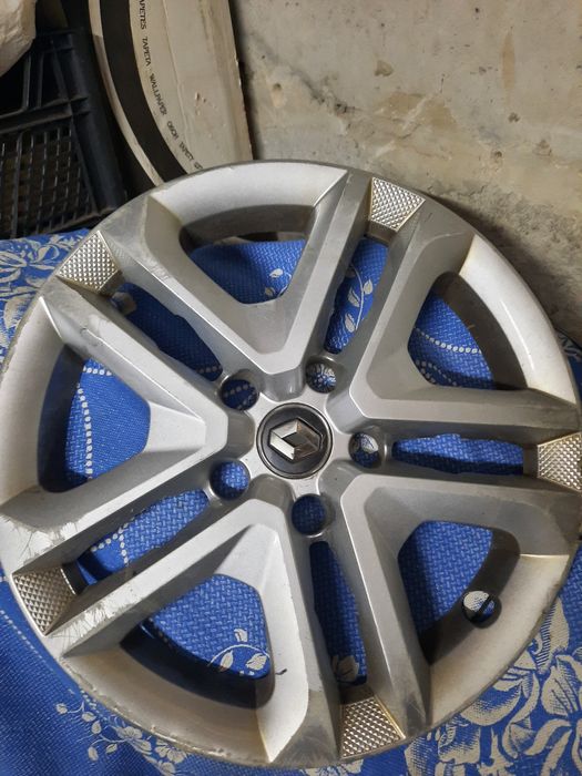 Ковпаки Renault R16 під металеві диски оригінал
