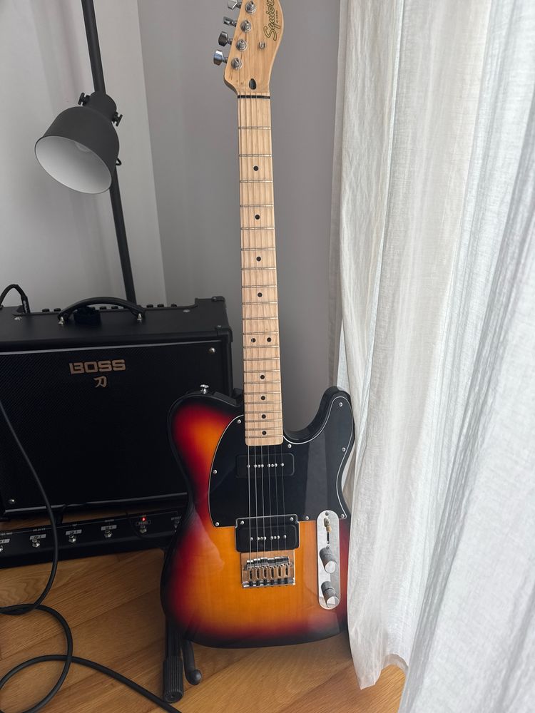 Squier Telecaster Classic Vibe – P90