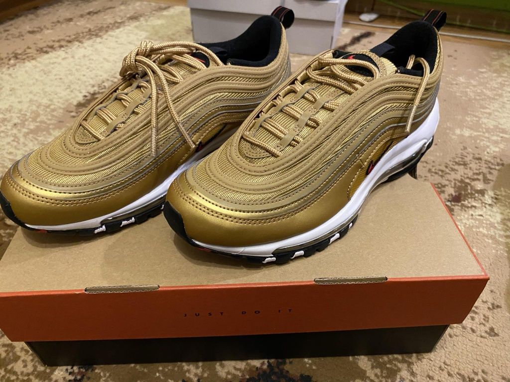 Buty Nike Air max bullet 97