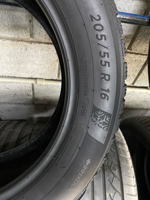 Зимові шини 205/55 R16 (91H) MICHELIN
