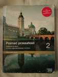 Podręcznik Poznać przeszłość 2 zakres podstawowy historia