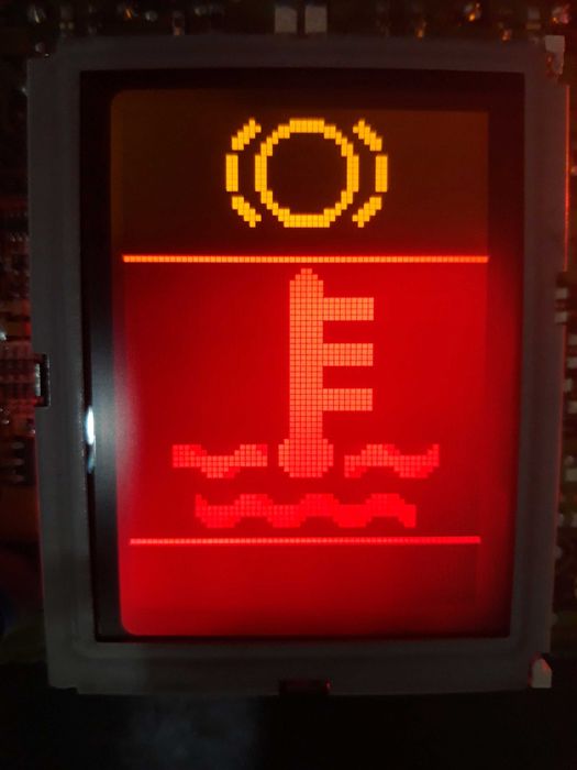 Wymiana wyświetlacza FIS - Audi, VW, Seat, Skoda, Mercedes