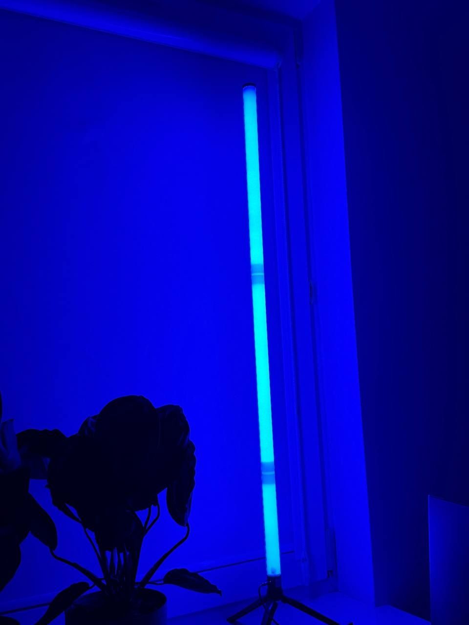 Lampa,  oświetlenie podłogowe LED