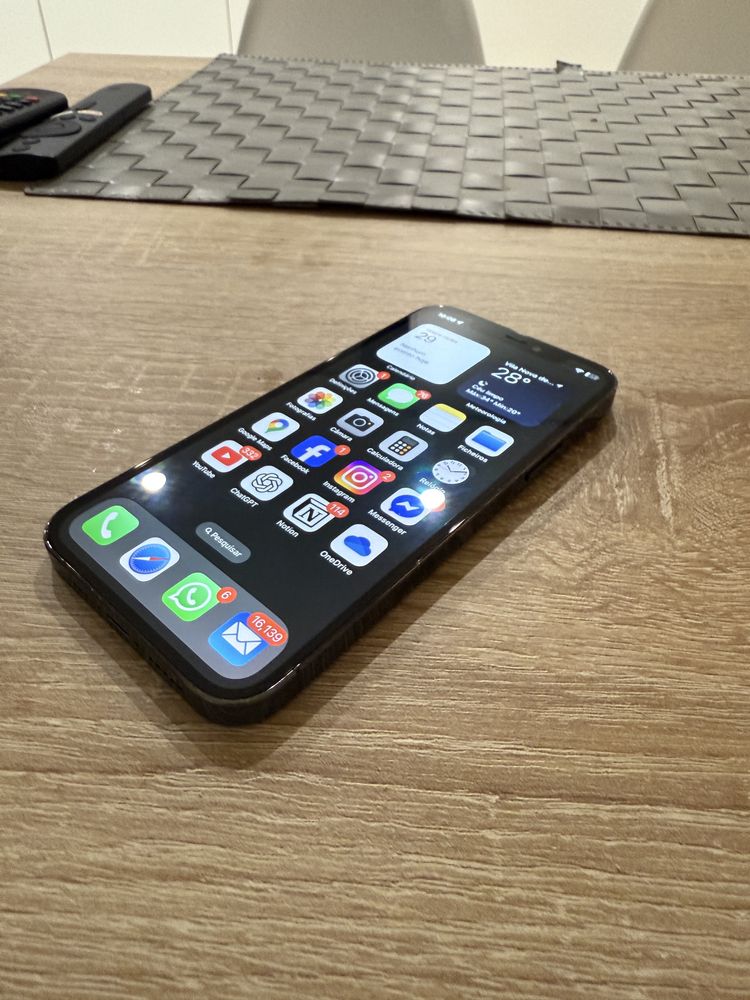 iPhone 12 Pro 128GB Desbloqueado