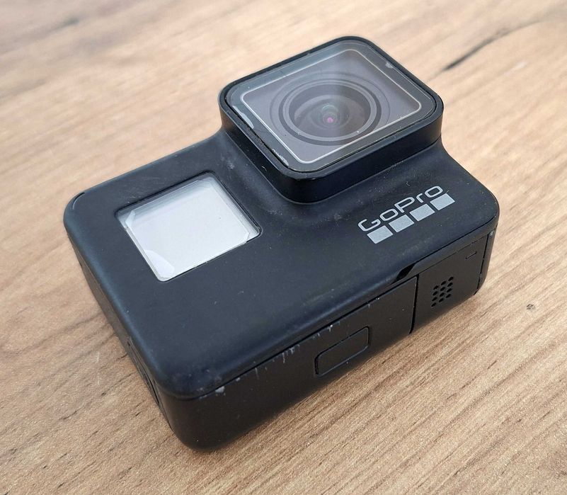 GOPRO 7 bez baterii
