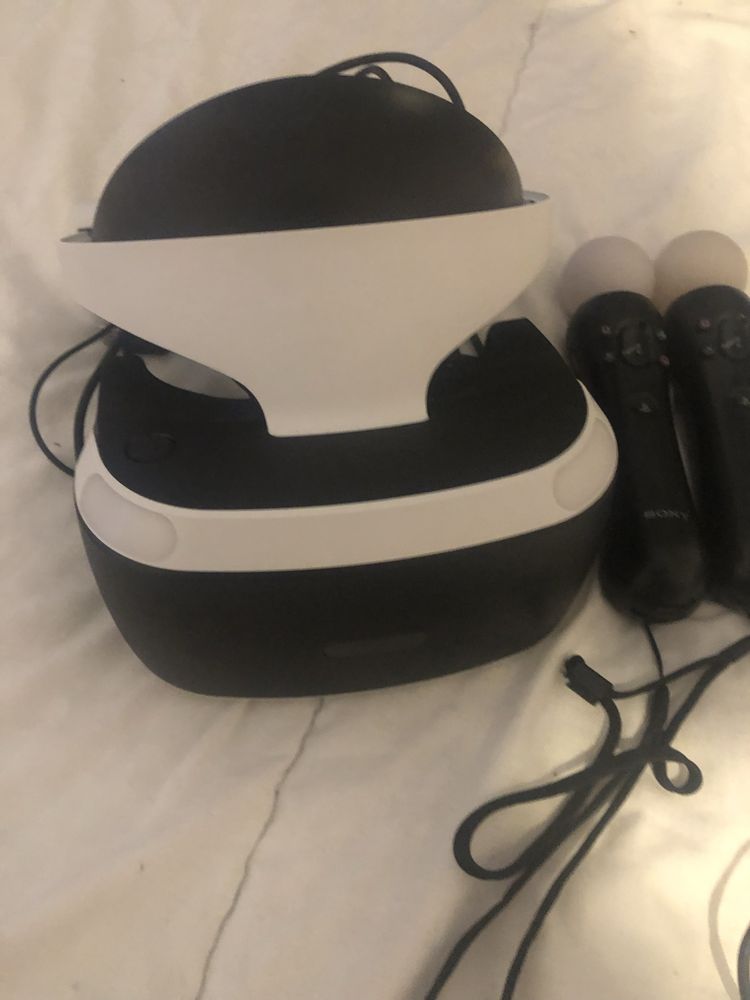 PSVR 1 PLAYSTATION