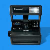 Polaroid 600 Close Up 636 REFURBISHED aparat natychmiastowy retro