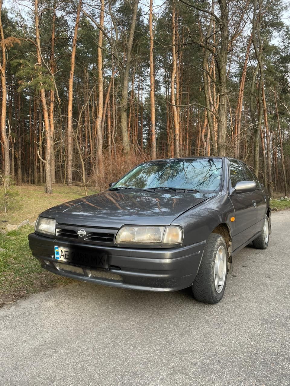 Nissan Primera P10