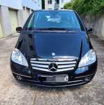 Mercedes Benz A170 Avantgarde sprowadzony z Niemiec