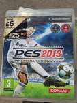 Pro Evolution Soccer 2013