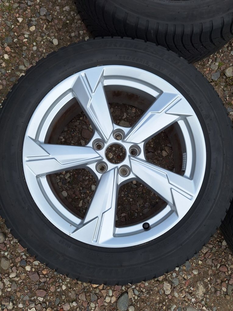 Koła zimowe Audi A6 C8 225 55r18