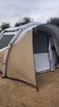 Tenda de Campismo Insuflavel-Air Seconds 5.2 F&B-5 pessoas- 2 quartos