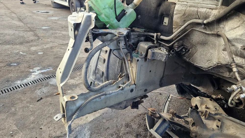 DUCATO III JUMPER III BOXER III PODŁUŻNICA ĆWIARTKA PRAWY PRZÓD